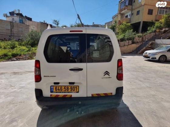סיטרואן ברלינגו דור 3 (2018 ואילך) Live אוט' דיזל 5 מק' 1.5 (130 כ''ס) דיזל 2019 למכירה בנצרת עילית u002F נוף הגליל
