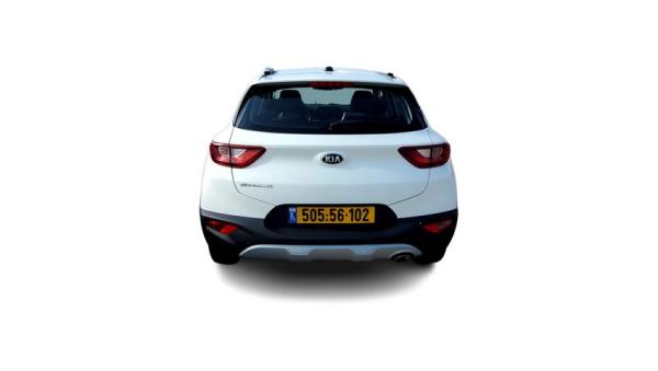 קיה סטוניק LX אוט' טורבו 1.0 (100 כ''ס) בנזין 2021 למכירה ב