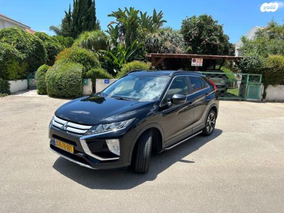 מיצובישי אקליפס קרוס Intense אוט' 1.5 (163 כ"ס) בנזין 2019 למכירה בחדרה