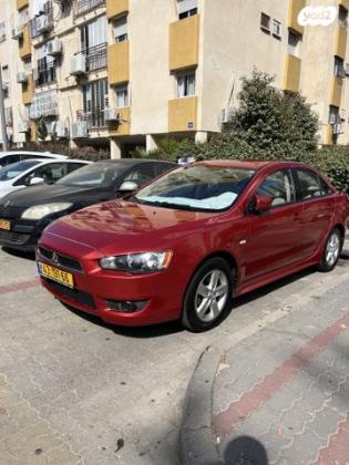 מיצובישי לנסר ספורטבק Sport אוט' 5 דל' 1.8 (140 כ"ס) בנזין 2008 למכירה באשדוד