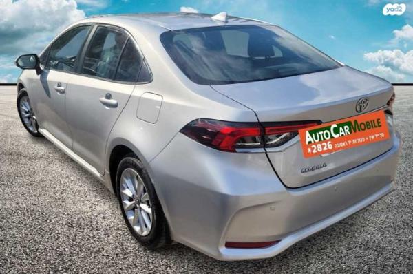 טויוטה קורולה Sun אוט' 1.6 (132 כ"ס) בנזין 2020 למכירה בחדרה