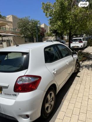 טויוטה אוריס הייבריד הייבריד אוט' 1.8 (99 כ''ס) בנזין 2012 למכירה במודיעין מכבים רעות