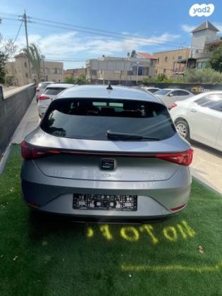 סיאט לאון Style אוט' 5 דל' 1.5 (150 כ''ס) בנזין 2021 למכירה בכרמיאל