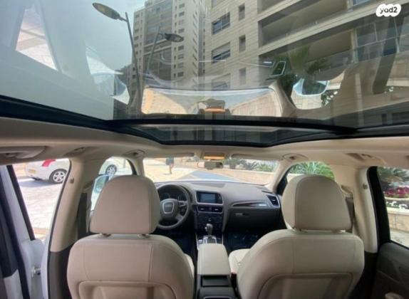 אאודי Q5 4X4 אוט' 2.0 (211 כ''ס) בנזין 2011 למכירה באשדוד