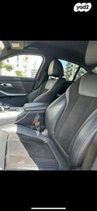 ב.מ.וו סדרה 3 330E M הייבריד אוט' 2.0 (184 כ''ס) היברידי חשמל / בנזין 2020 למכירה בתל אביב יפו