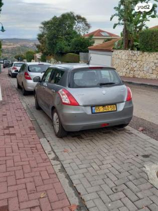 סוזוקי סוויפט GLS אוט' 1.2 (94 כ"ס) בנזין 2014 למכירה ברמת ישי