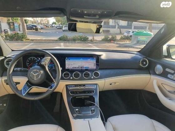 מרצדס E-Class E300E AMG Line הייבריד אוט' 2.0 (211 כ''ס) היברידי חשמל / בנזין 2023 למכירה באשדוד