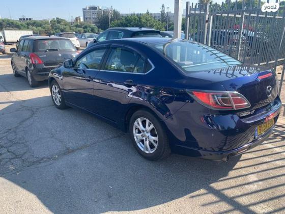 מאזדה g Luxury סדאן אוט' 2.0 (147 כ''ס) בנזין 2008 למכירה בחולון