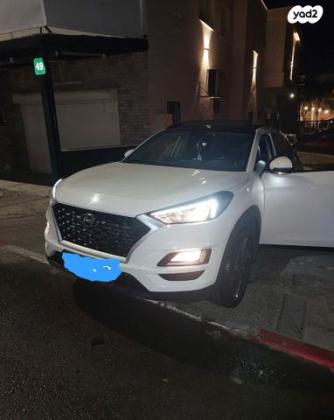 יונדאי טוסון Elite אוט' בנזין 2.0 (155 כ''ס) [2018-2020] בנזין 2020 למכירה בחולון