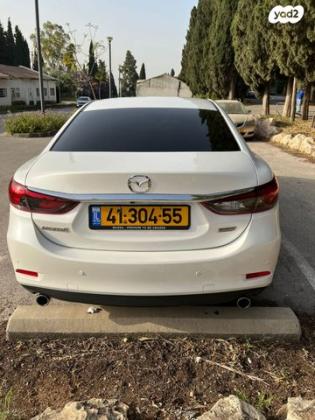 מאזדה g Premium סדאן אוט' 2.5 (192 כ"ס) בנזין 2017 למכירה בטייבה
