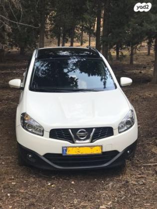 ניסאן קשקאי Acenta ידני 1.6 (117 כ''ס) בנזין 2014 למכירה בראש פינה