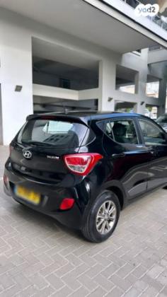 יונדאי i10 Premium אוט' 1.0 (66 כ"ס) בנזין 2015 למכירה בחולון