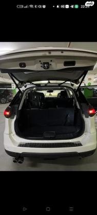 ניסאן אקס טרייל Tekna אוט' דיזל 7 מק' 1.6 (130 כ''ס) דיזל 2016 למכירה בראשון לציון