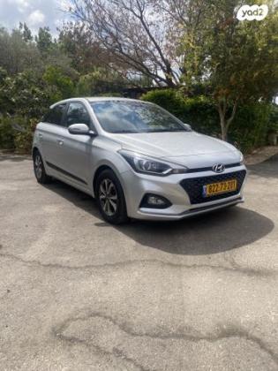 יונדאי i20 Prestige אוט' 1.0 (100 כ''ס) בנזין 2019 למכירה בירכא