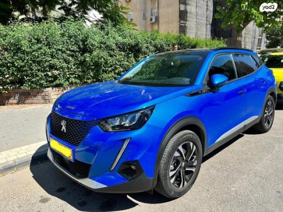 פיג'ו 2008 Premium אוט' חשמלי (136 כ''ס) חשמלי 2021 למכירה ברעננה