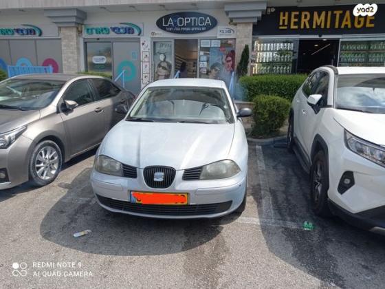 סיאט קורדובה Reference ידני 1.4 (75 כ''ס) בנזין 2005 למכירה בנצרת עילית u002F נוף הגליל