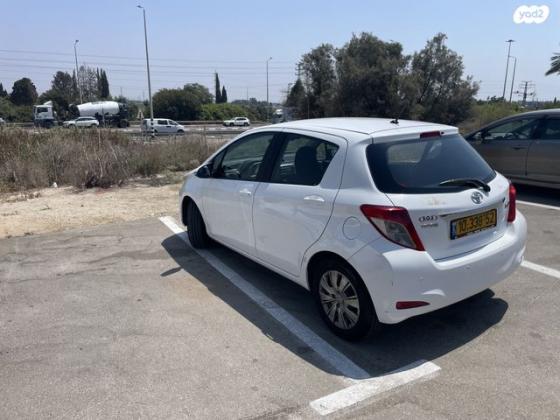 טויוטה יאריס Sol אוט' 1.3 (99 כ"ס) בנזין 2013 למכירה בגת רימון
