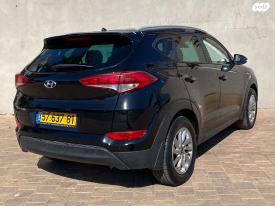 יונדאי טוסון Premium אוט' בנזין 2.0 (155 כ"ס) בנזין 2017 למכירה בנתניה