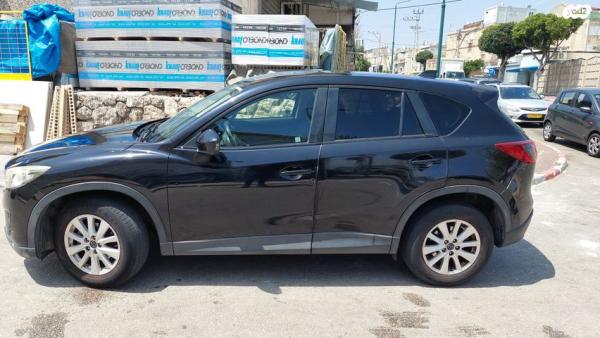 מאזדה CX-5 4X2 Executive אוט' 2.0 (155 כ"ס) בנזין 2012 למכירה בראשון לציון