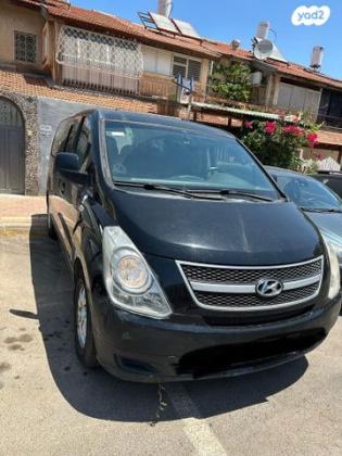 יונדאי i800 GL CRDI סגור אוט' דיזל 2.5 (170 כ''ס) דיזל 2012 למכירה בפתח תקווה