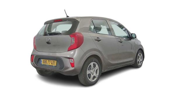קיה פיקנטו LX אוט' 1.2 (84 כ"ס) בנזין 2019 למכירה בירושלים