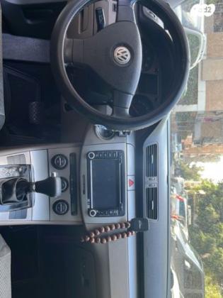 פולקסווגן פאסאט Comfortline טיפטרוניק 1.8 (160 כ''ס) בנזין 2009 למכירה בבת ים