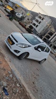 שברולט ספארק LT ידני 1.2 (82 כ"ס) בנזין 2013 למכירה במג'ד אל כרום
