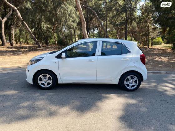 קיה פיקנטו LX אוט' 1.2 (84 כ"ס) בנזין 2018 למכירה בנתניה
