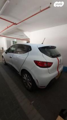 רנו קליאו דור 4 (2013-2019) Expression Pack Plus ידני 0.9 (90 כ''ס) בנזין 2018 למכירה במודיעין מכבים רעות