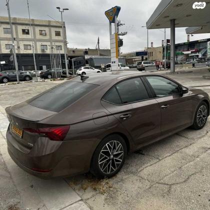 סקודה אוקטביה Dynamic אוט' 1.0 (110 כ"ס) בנזין 2021 למכירה בראשון לציון