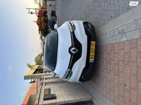 רנו קדגא'ר Life אוט' דיזל 1.5 (110 כ''ס) דיזל 2016 למכירה באשקלון