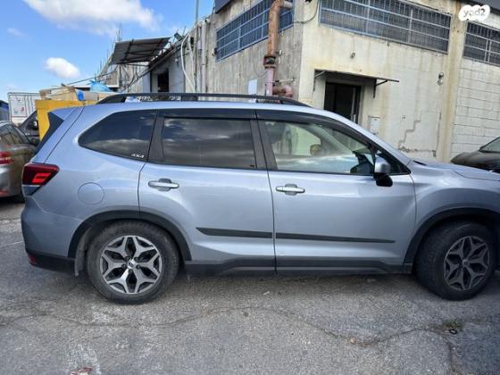 סובארו פורסטר 4X4 1 אוט' 2.5 (182 כ''ס) בנזין 2020 למכירה בראשון לציון