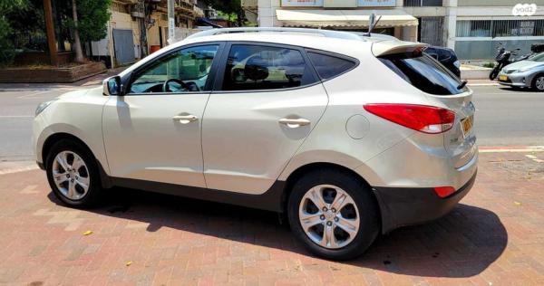 יונדאי iX35 Prime אוט' בנזין 2.0 (154 כ''ס) בנזין 2014 למכירה ברעננה