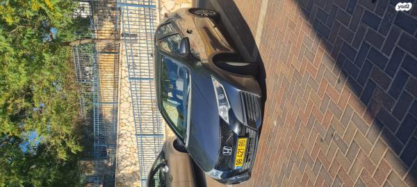 הונדה סיוויק האצ'בק החדשה Comfort אוט' 1.8 (142 כ''ס) בנזין 2017 למכירה באלעד