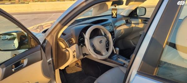 סובארו פורסטר 4X4 XS אוט' 2.0 (150 כ''ס) [2008-2012] בנזין 2011 למכירה באשדוד