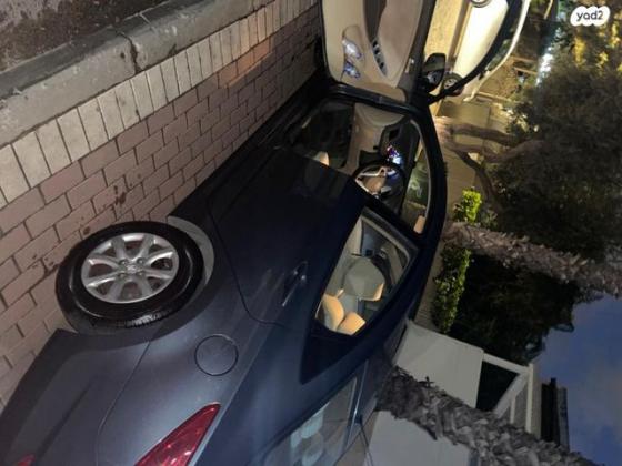 יונדאי i25 Inspire אוט' 1.4 (109 כ''ס) בנזין 2012 למכירה בחדרה