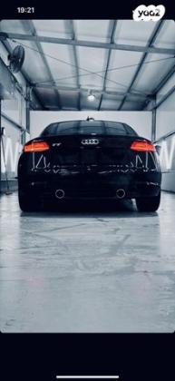 אאודי TT Design קופה אוט' 2.0 (230 כ"ס) בנזין 2015 למכירה בראשון לציון