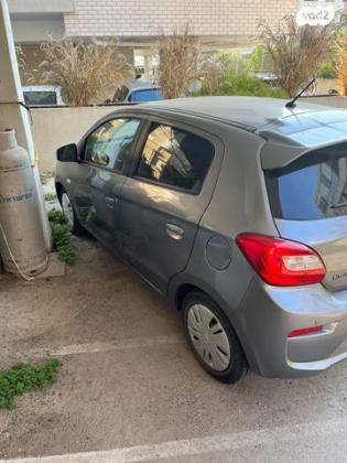 מיצובישי ספייס סטאר Instyle אוט' 1.2 (80 כ"ס) בנזין 2017 למכירה בגבעתיים