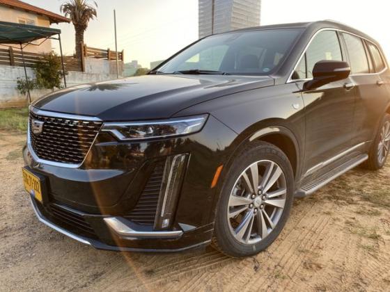 קאדילק XT6 Sport אוט' 7 מק' 3.6 (310 כ"ס) בנזין 2022 למכירה ברעננה