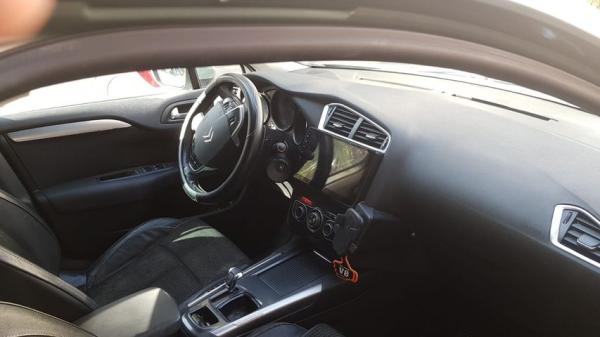 סיטרואן C4 Exclusive אוט' 1.6 (156 כ"ס) בנזין 2011 למכירה בפתח תקווה