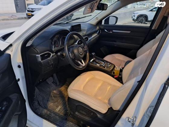 מאזדה CX-5 4X2 Executive אוט' 4 דל' 2.0 (165 כ"ס) בנזין 2018 למכירה בבאר שבע