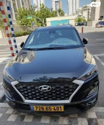 יונדאי טוסון Prime Plus אוט' בנזין 2.0 (155 כ"ס) בנזין 2019 למכירה בנתיבות