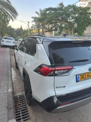 טויוטה RAV4 הייבריד E-motion הייבריד אוט' 2.5 (178 כ''ס) בנזין 2023 למכירה בבסמת טבעון