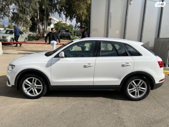 אאודי Q3 4X4 Sport Executive אוט' 2.0 (180 כ''ס) בנזין 2015 למכירה בחרוצים