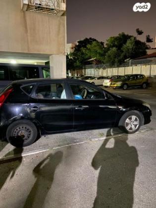 יונדאי i30 Inspire אוט' 1.6 (126 כ''ס) בנזין 2009 למכירה ברחובות