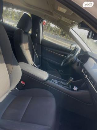 מאזדה j Spirit סדאן אוט' 2.0 (165 כ''ס) בנזין 2021 למכירה בתל אביב יפו