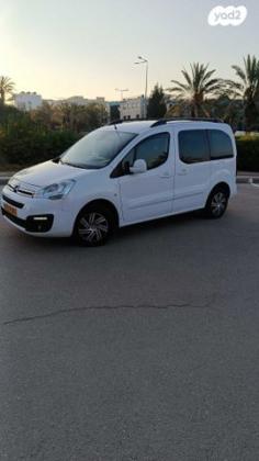 סיטרואן ברלינגו דור 2 (2008-2019) MLS Comf PK ידני דיזל 5 מק' 1.6 (100 כ"ס) דיזל 2019 למכירה בבאר שבע