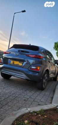 יונדאי קונה Premium הייבריד אוט' 1.6 (141 כ''ס) בנזין 2020 למכירה בירושלים