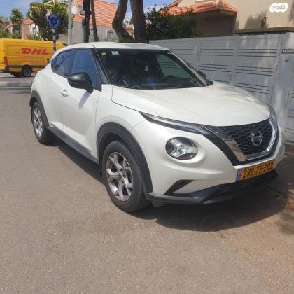 ניסאן ג'וק / Juke Acenta-Teck אוט' 1.0 (117 כ''ס) בנזין 2020 למכירה בזכרון יעקב