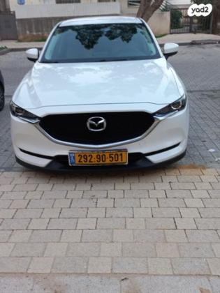מאזדה CX-5 4X2 Executive אוט' 4 דל' 2.0 (165 כ"ס) בנזין 2017 למכירה בחיפה